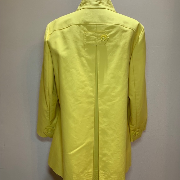 Talbots Yellow Jacket - Picture 5 of 16